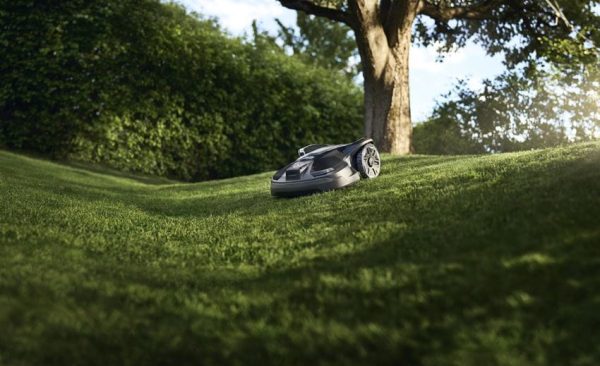 Husqvarna Automower 320 Nera - kabelfri (med Epos) - Outlet - Image 3