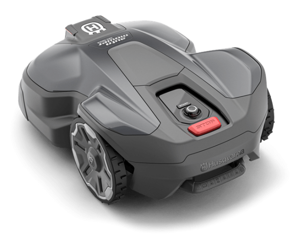 Husqvarna Automower 320 Nera - kabelfri (med Epos) - Outlet - Image 6