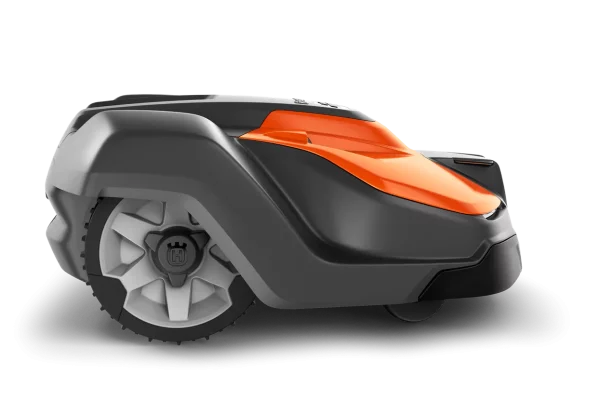 Husqvarna Automower 550 EPOS Proffesionel med Reference station - Image 2