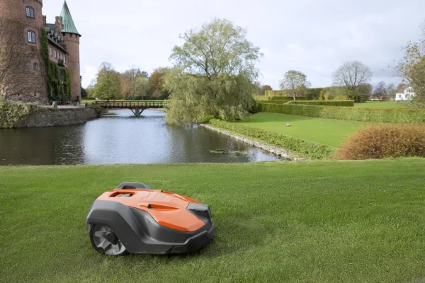 Husqvarna Automower 520 Proffesionel Outlet - Billede 4
