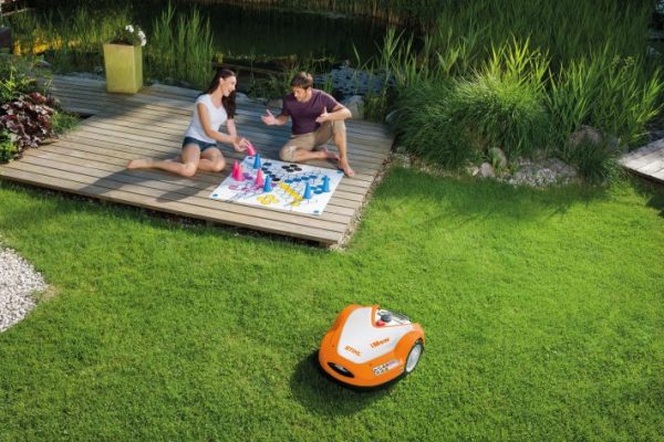Stihl RMI 632PC - Outlet - Billede 2